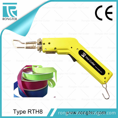 CE Plastic Film PE Webbing Hand Hold Cutter